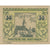 Banknot, Austria, Mauthausen, 50 Heller, Eglise 1920 UNC(63) Mehl:FS 334