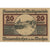 Banknote, Austria, Weissenkirchen, 20 Heller, route, 1920 UNC(63) Mehl:FS 1158