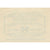 Geldschein, Österreich, Ostermiething 50 Heller, Texte, 1920 UNZ- Mehl:FS 713IIa