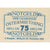 Banknot, Austria, Ostermiething, 75 Heller, Texte 1920, UNC(63) Mehl:FS 713IIa