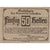 Geldschein, Österreich, Losenstein, 50 Heller, pont, 1920 UNZ- Mehl:FS 566