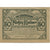 Geldschein, Österreich, Kirchdorf, 50 Heller, Eglise, 1920, UNZ- Mehl:FS 444c
