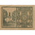 Geldschein, Österreich, Kirchdorf, 50 Heller, Eglise, 1920, UNZ- Mehl:FS 444c