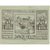 Banknot, Austria, Pfarrkirchen, 20 Heller, château, 1920 UNC(63) Mehl:FS 743b