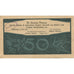 Banknote, Austria, Puchenau, 50 Heller, fleuve, 1920, AU(55-58), Mehl:FS 788IIb