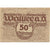 Banknot, Austria, Wallsee, 50 Heller, mer 1920-12-31, UNC(63) Mehl:FS 1137Ie