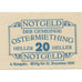 Banknote, Austria, Ostermiething, 20 Heller, Texte, 1920, UNC(63) Mehl:FS 713IIa