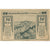 Geldschein, Österreich, Schärding, 50 Heller, paysage, 1920 VZ Mehl:FS 951I