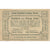 Geldschein, Österreich, Schärding, 50 Heller, paysage, 1920 VZ Mehl:FS 951I