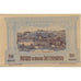 Banknote, Austria, Seitenstetten, 50 Heller, paysage, 1920 UNC(63) Mehl:FS 989b