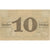 Geldschein, Österreich, Neudorf, 10 Heller, Eglise, 1920 UNZ- Mehl:FS 1229Ia