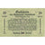 Banknot, Austria, Schonbichl, 20 Heller, champs, 1920 UNC(63) Mehl:FS 969Ib