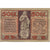 Banknote, Austria, Rattenberg, 50 Heller, statue, 1920 UNC(63) Mehl:FS 821I