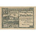 Banknote, Austria, Manglburg, 50 Heller, ferme, 1920 UNC(63) Mehl:FS 288