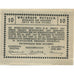 Banconote, Austria, Spitz, 10 Heller, Texte, 1920, 1920-12-31, SPL, Mehl:FS 1122