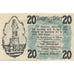 Banknote, Austria, Schlierbach, 20 Heller, château, 1920 UNC(63) Mehl:FS 962I