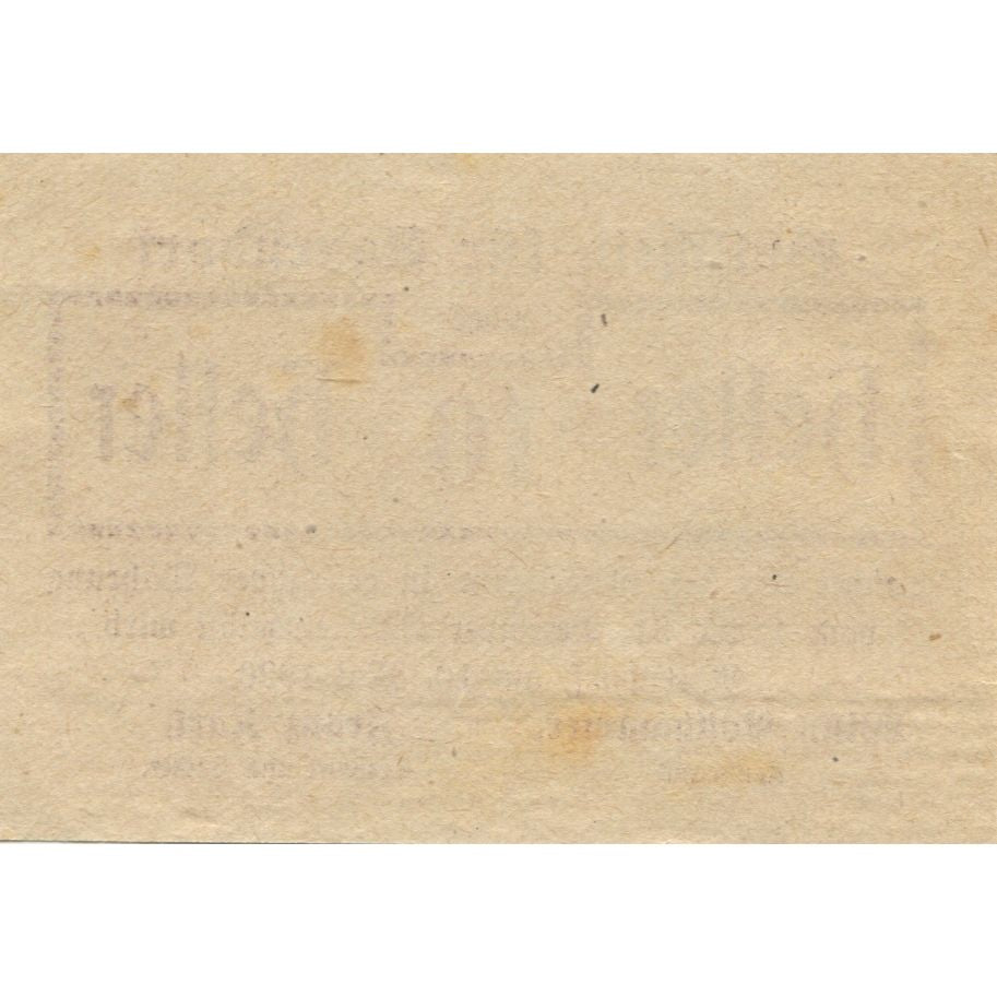 Banknote, Austria, Raxendorf, 10 Heller, Texte, 1920 UNC(63) Mehl:FS 824