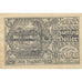 Banknote, Austria, Pöggstall, 50 Heller, château, 1920 UNC(63) Mehl:FS 756I