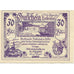 Banknote, Austria, Natternbach, 30 Heller, rue, 1920, UNC(63) Mehl:FS 643Ia