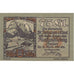 Geldschein, Österreich, St Johann, 75 Heller, paysage 1921 UNZ- Mehl:FS 898a