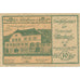 Banknote, Austria, Marbach, 10 Heller, Batiment, 1920 UNC(63) Mehl:FS 579I