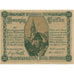 Banknote, Austria, Klein Pöchlarn, 20 Heller, Eglise, 1920 UNC(63) Mehl:FS 457c