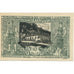 Banconote, Austria, Obertrum, 10 Heller, chalet 1920-10-31, SPL, Mehl:FS 695a