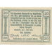 Banknote, Austria, Neumarkt, 20 Heller, Eglise, 1920 UNC(63) Mehl:FS 664b