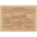 Biljet, Oostenrijk, Tiefgraben, 50 Heller, paysage 1920-09-15, SPL Mehl:FS 1071