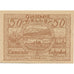 Banknot, Austria, Tiefgraben, 50 Heller, paysage 1920-09-15 UNC(63) Mehl:FS 1071