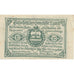 Banknote, Austria, Naarn, 20 Heller, Maison 1920-12-31, UNC(63), Mehl:FS 642a
