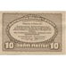 Banknote, Austria, Spital, 10 Heller, village, 1920, UNC(63), Mehl:FS 1007IIa