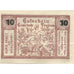 Banknote, Austria, Traisen, 10 Heller, personnage, 1920, UNC(63), Mehl:1076IIb
