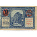Banknote, Austria, Tulln, 50 Heller, chapelle, 1920, UNC(63), Mehl:FS 1083IIa