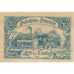 Banknote, Austria, Lambach, 20 Heller, train 1920-11-30, UNC(63), Mehl:FS 151a