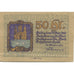 Banknote, Austria, Schwanenstadt, 50 Heller, Blason, 1920 UNC(63) Mehl:FS 977Ia
