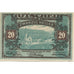 Banknote, Austria, Pressbaum, 20 Heller, village, 1921 UNC(63) Mehl:FS 784a