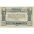 Banconote, Austria, Rauris, 50 Heller, château 1920-11-15, SPL Mehl:FS 823a
