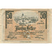 Banknote, Austria, Scheibbs, 50 Heller, village, 1920 EF(40-45) Mehl:FS 957IIb