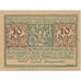 Banknote, Austria, Waldzell, 10 Heller, Forêt, 1920 UNC(63) Mehl:FS 1135a