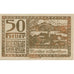 Banknote, Austria, Mondsee, 50 Heller, Usine, 1920-12-31, UNC(63), Mehl:FS 626