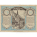 Banconote, Austria, Krimml, 10 Heller, village 1920-12-31, SPL-, Mehl:FS 483a
