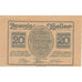 Banknote, Austria, St Ulrich, 20 Heller, Texte, 1920 UNC(63) Mehl:FS 940