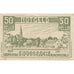 Banknote, Austria, Nussbach, 50 Heller, village, 1920 AU(55-58) Mehl:FS 676