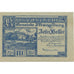 Banknote, Austria, Manglburg, 10 Heller, château, 1920, UNC(63), Mehl:FS 288