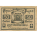 Billet, Autriche, Perg, 50 Heller, Blason, 1920, 1920-12-31, SUP, Mehl:FS 730I