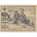 Banknote, Austria, Lobenstein, 20 Heller, ruine, 1920 UNC(63) Mehl:FS 809