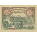 Banknote, Austria, Kirchham, 20 Heller, champs, 1920 UNC(63) Mehl:FS 446Ia