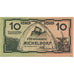Banknote, Austria, Micheldorf, 10 Heller, château, 1920 UNC(63) Mehl:FS 612a