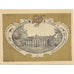 Banknote, Germany, Fürstenberg, 25 Pfennig, château, 1922 UNC(63) Mehl: 402.15